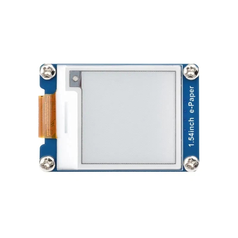 Modulo Display E-Paper da 1,54 - Raspberry Pi 4 recensione e prezzo