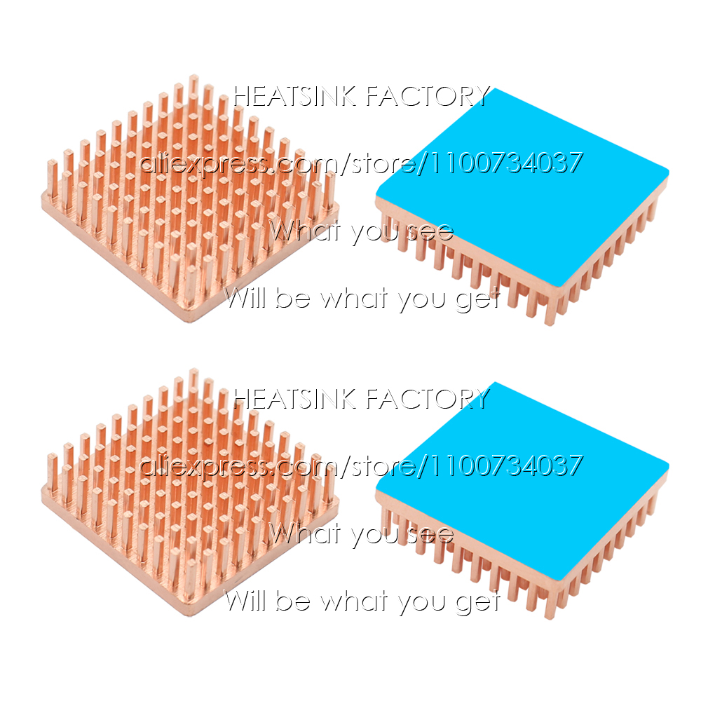 5 pz Rame Puro Dissipatore di  - Pi Cooler recensione e prezzo