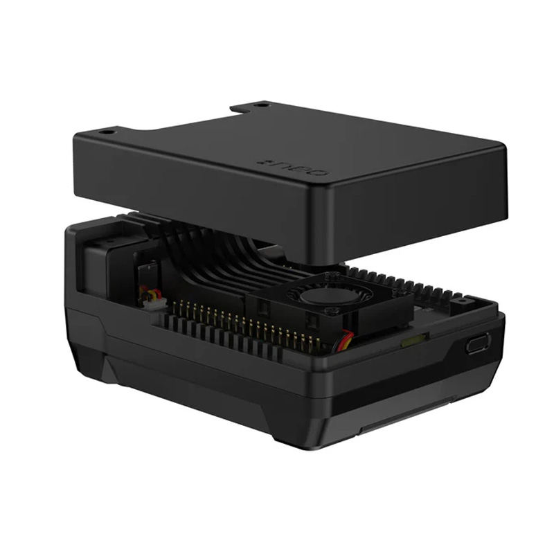 Custodia PCIE Argon NEO 5 M.2  - Pi 5 Case recensione e prezzo