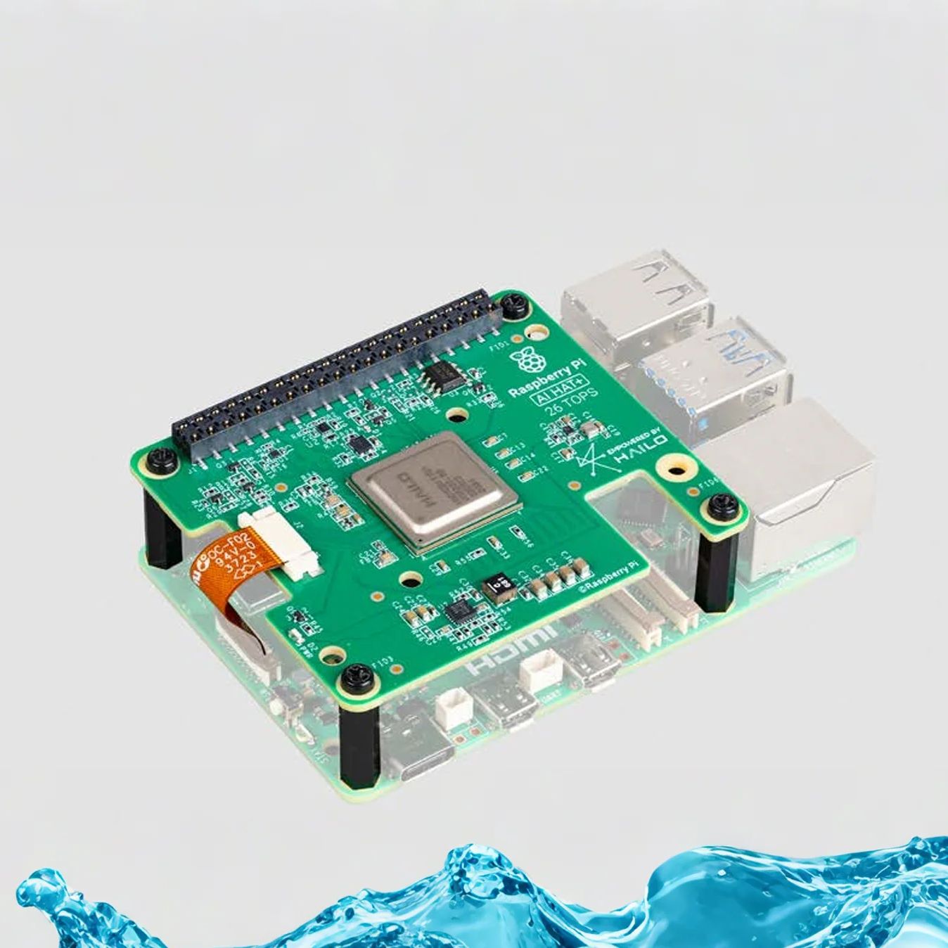 Scheda di espansione AI Raspbe - Pi Cooler recensione e prezzo