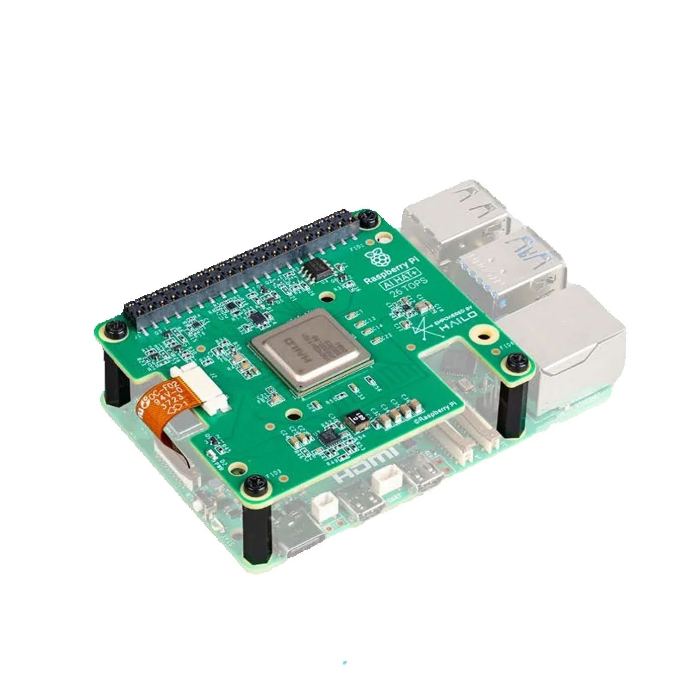 Scheda di espansione AI Raspbe - Pi Cooler recensione e prezzo