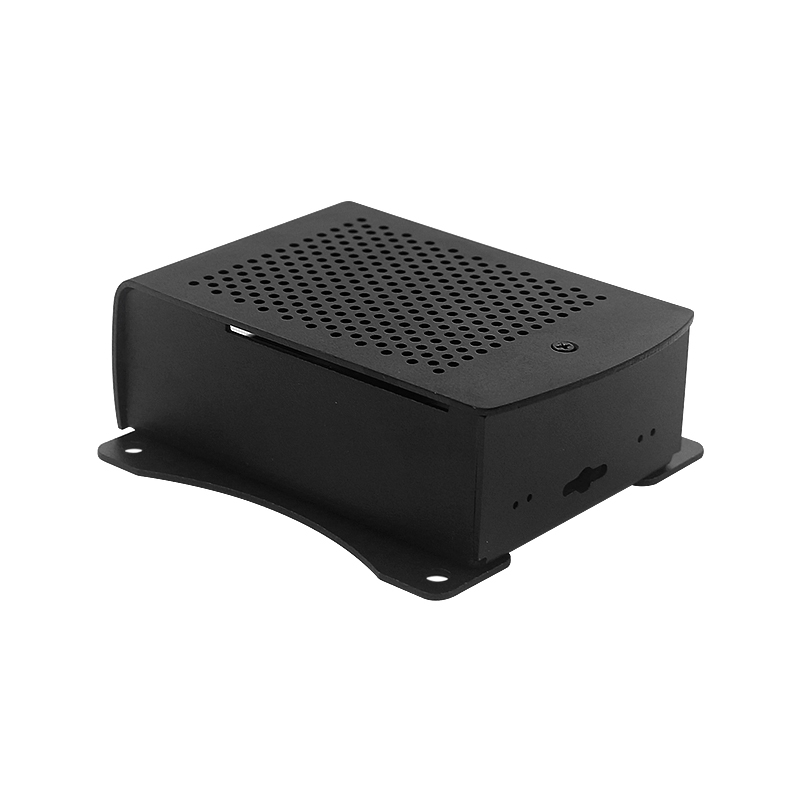 Raspberry Pi 4 Custodia in leg - Pi 4 Case recensione e prezzo