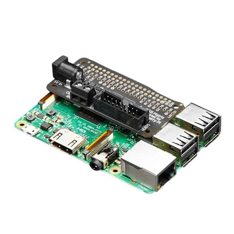 Modulo Bonnet Adafruit RGB Mat - Pi Display recensione e prezzo
