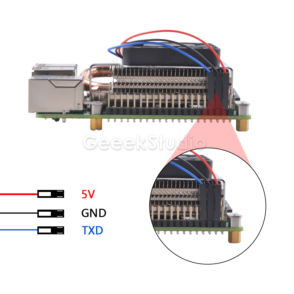 Ventola di raffreddamento a to - Pi 4 Case recensione e prezzo