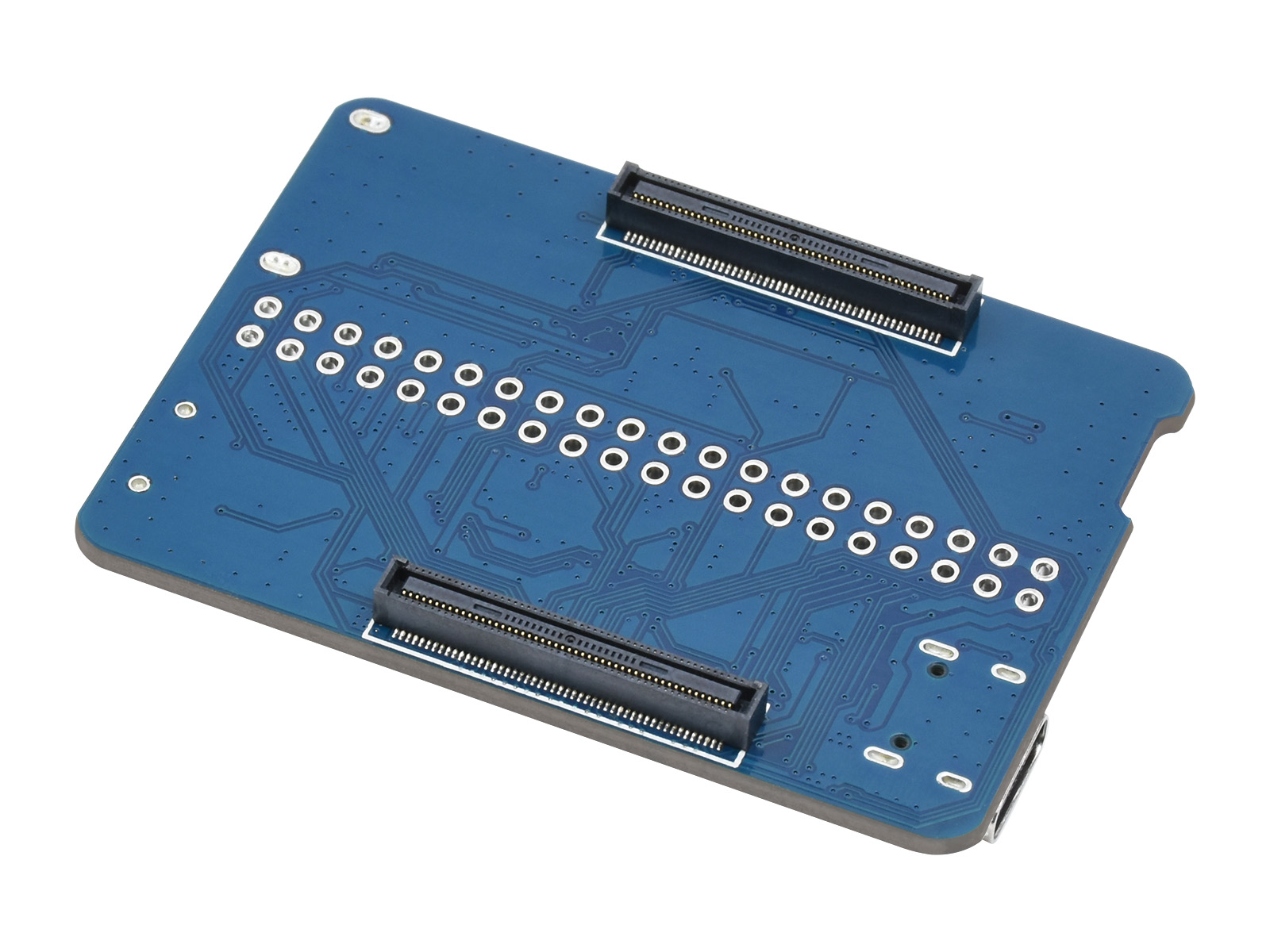 Scheda base Nano Waveshare (A) - Raspberry Pi 4 recensione e prezzo