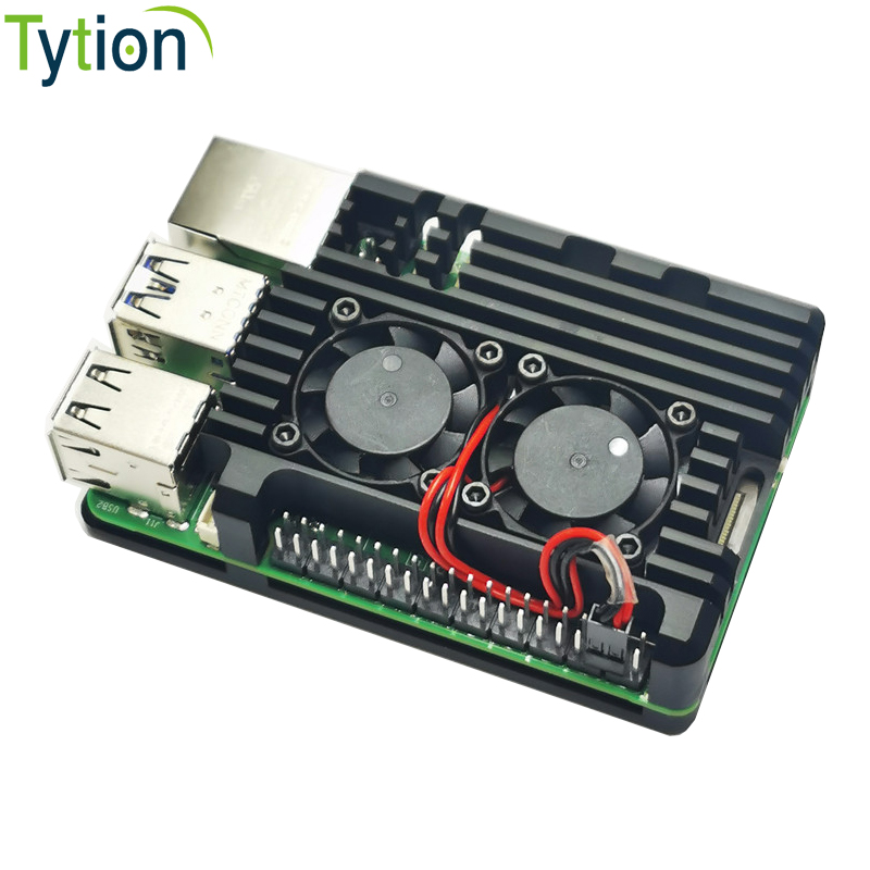 Case per Raspberry Pi 5 con Do - Pi 5 Case recensione e prezzo