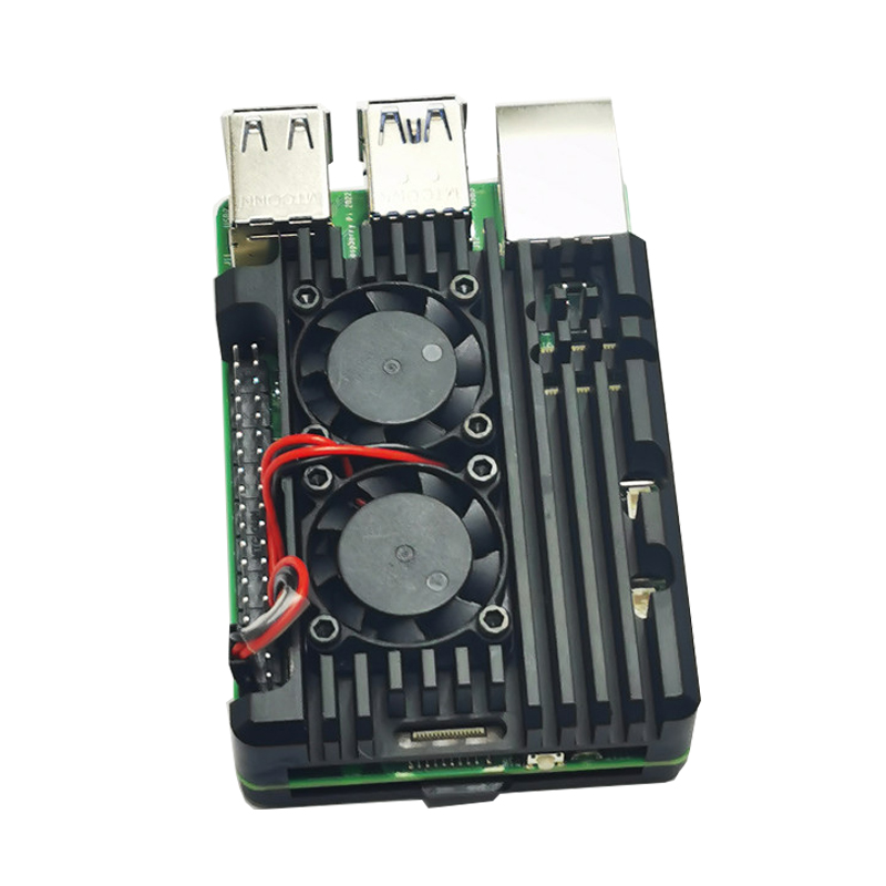 Case per Raspberry Pi 5 con Do - Pi 5 Case recensione e prezzo