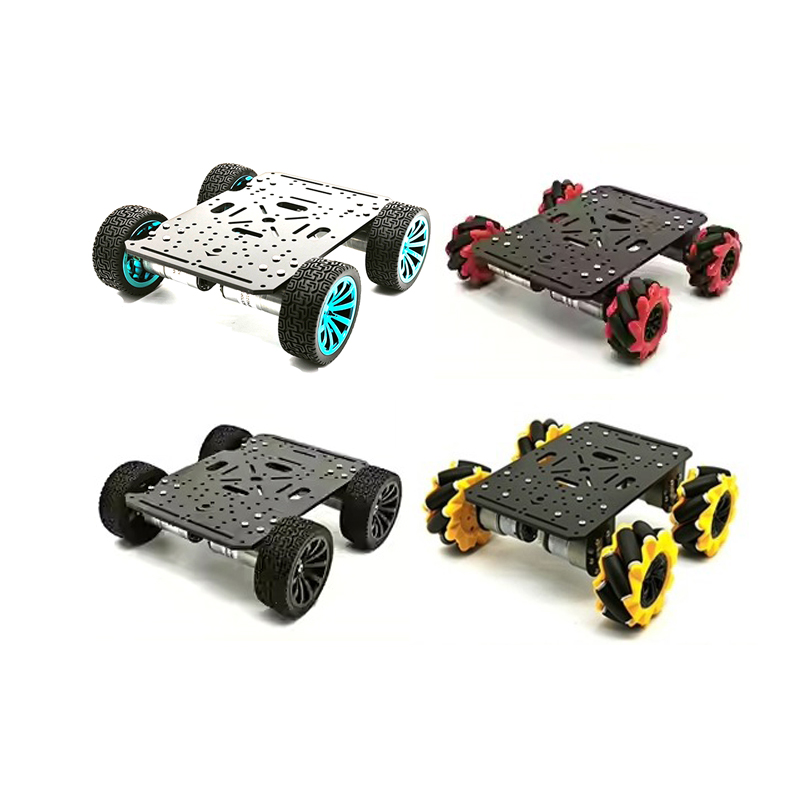 Telaio per Auto Robot 4WD con  - Raspberry Pi Kit recensione e prezzo