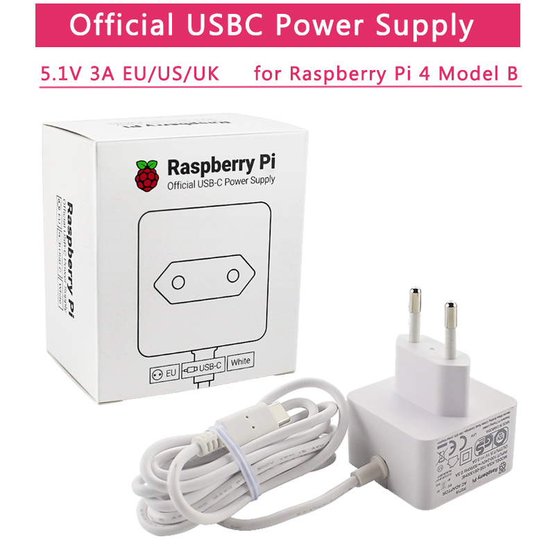 Alimentatore ufficiale Raspber - Raspberry Pi 4 recensione e prezzo