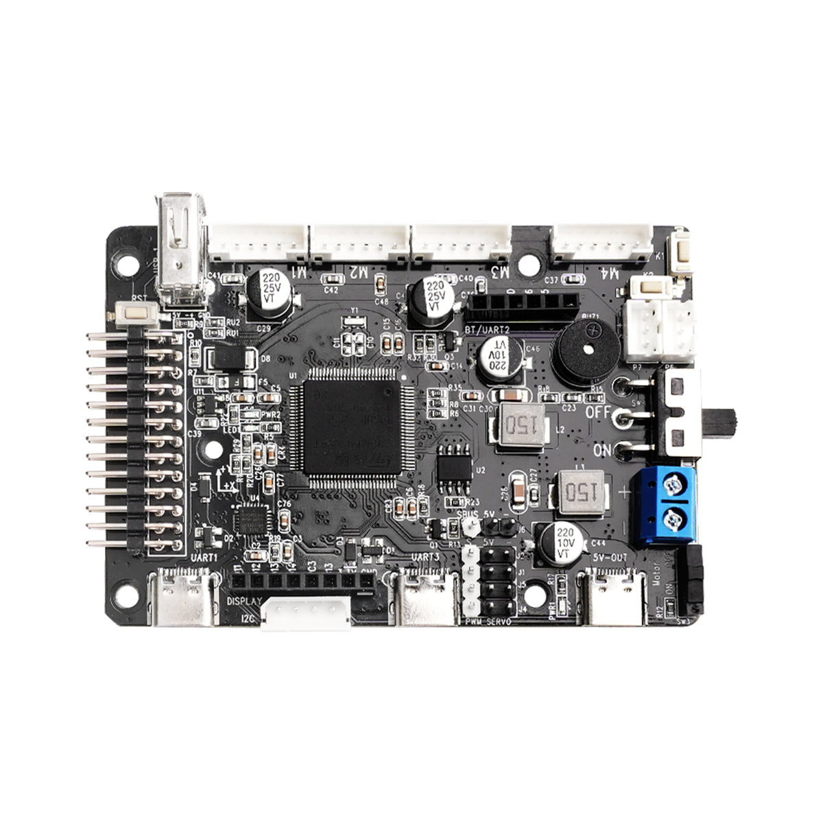 Scheda di controllo robot ROS  - Raspberry Pi 4 recensione e prezzo